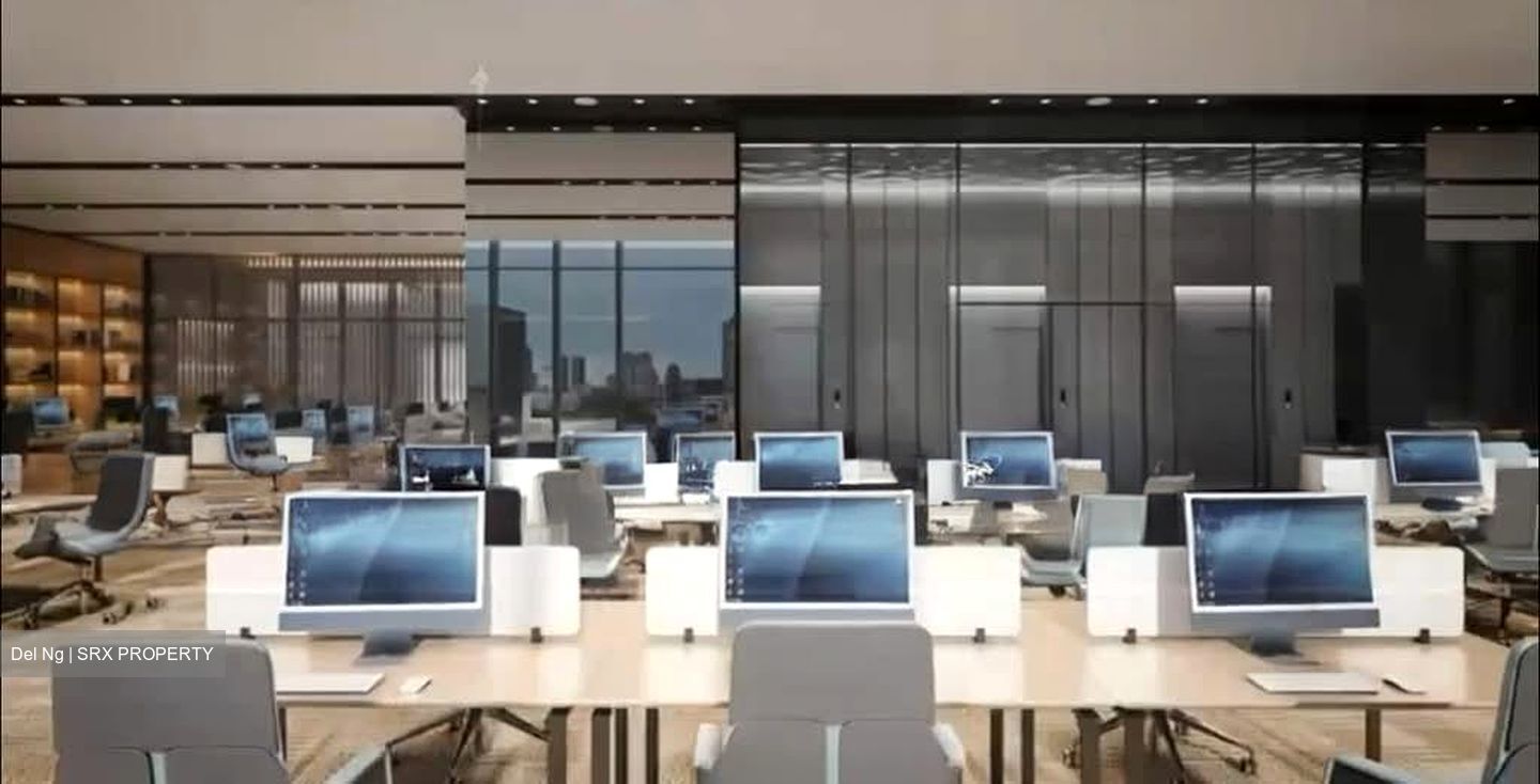 Cecil Suites (D1), Office #558265331